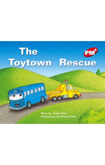 The Toytown Rescue