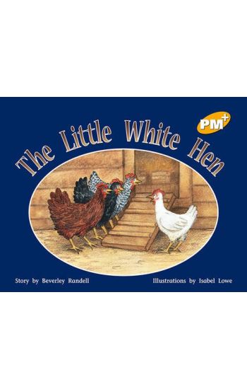 The Little White Hen