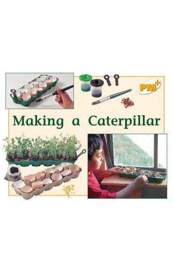 Making a Caterpillar