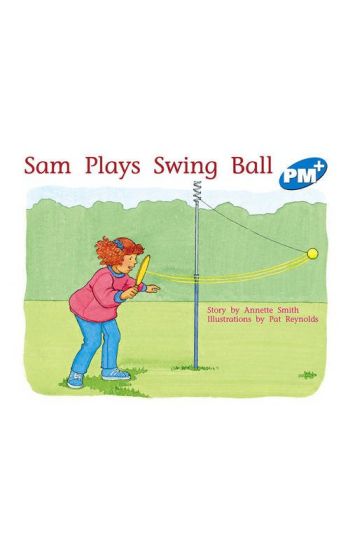 Sam Plays Swing Ball