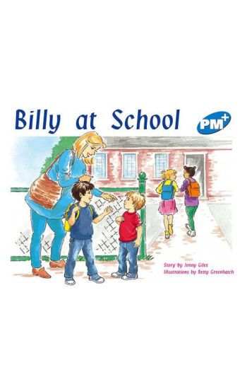Billy at School