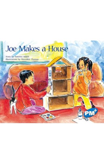 Joe Makes a House