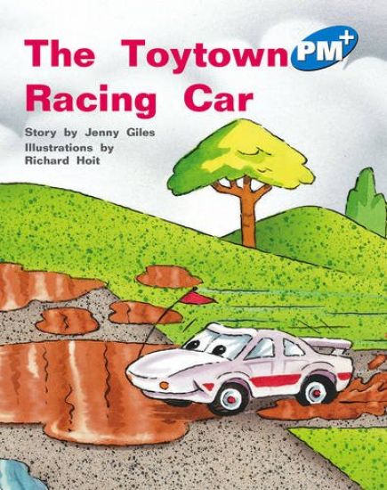 The Toytown Racing Car