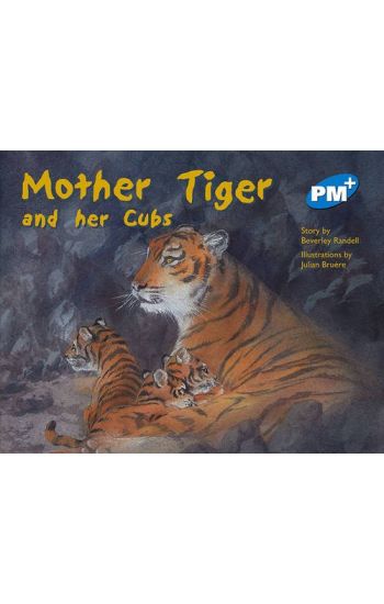 Mother Tiger and her Cubs
