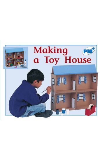 Making a Toy House