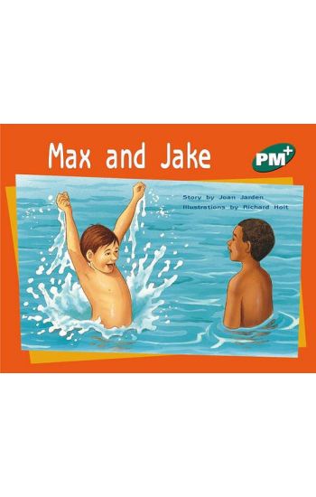 Max and Jake