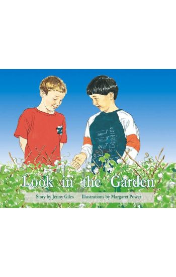 Look in the Garden