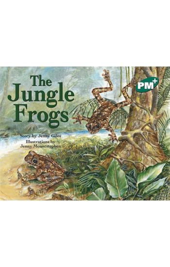 The Jungle Frogs