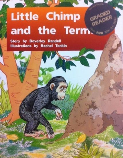 Little Chimp and the Termites