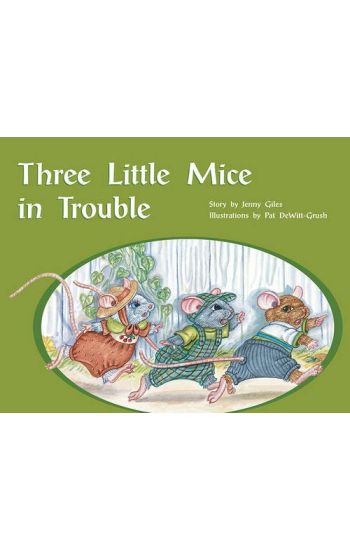 Three Little Mice in Trouble