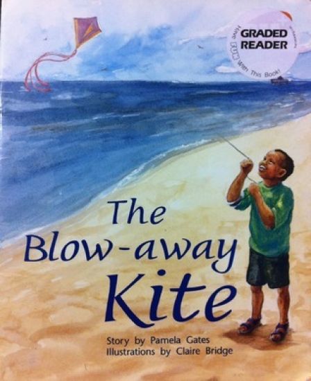 The Blow-away Kite