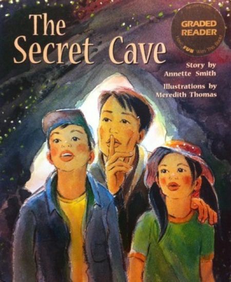 The Secret Cave