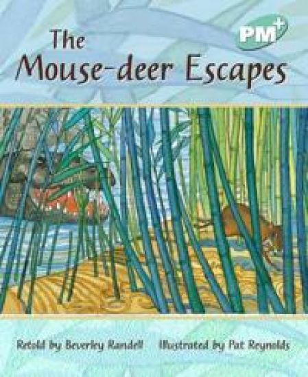 The Mouse-deer Escapes