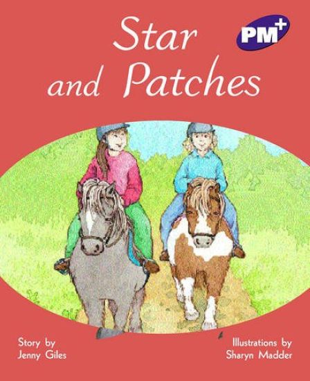 Star and Patches