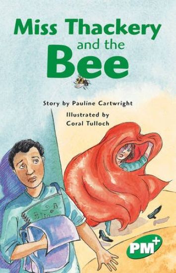 Miss Thackery and the Bee