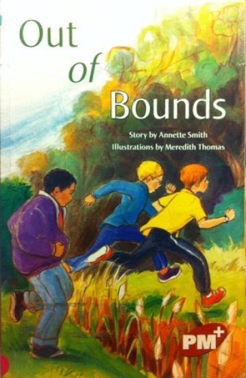 Out of Bounds