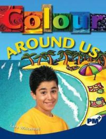 Colour Around Us