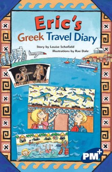 Eric's Greek Travel Diary