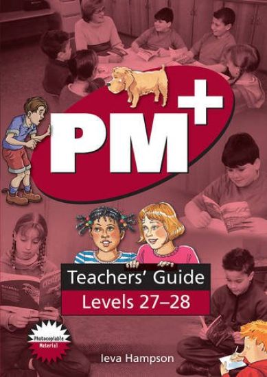 PM Plus Ruby Level 27-28 Teachers' Guide