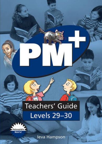PM Plus Sapphire Level 29-30 Teachers' Guide