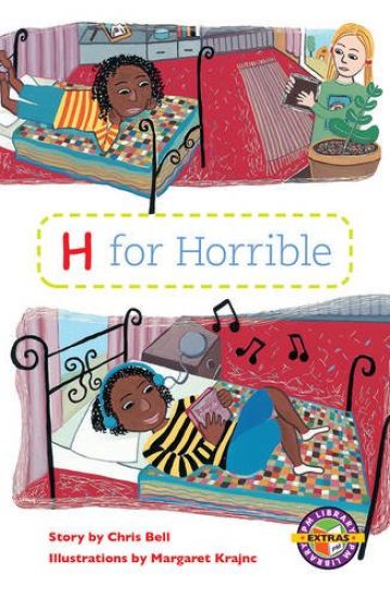H for Horrible