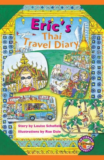 Eric's Thai Travel Diary