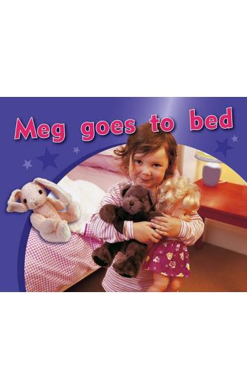 Meg goes to bed
