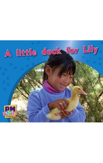 A little duck for Lily