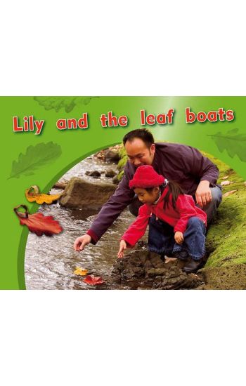 Lily and the leaf boats