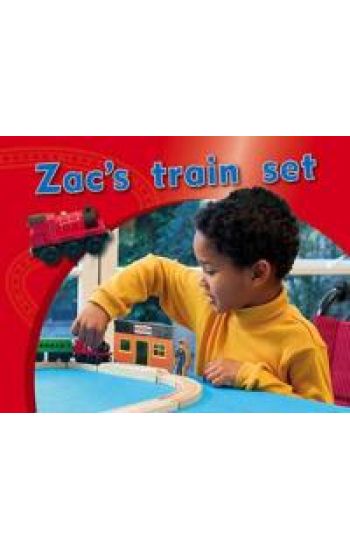 Zac's train Set