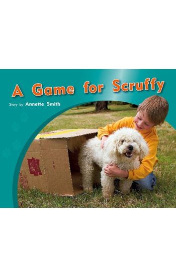 A Puzzle for Scruffy