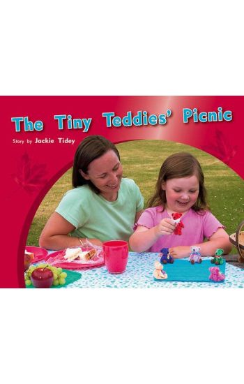 The Tiny Teddies' Picnic