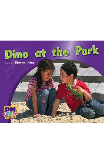 Dino at the Park