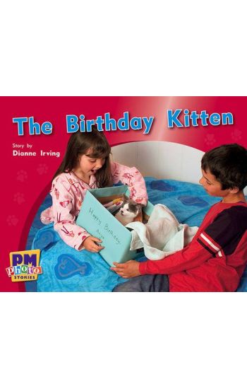 The Birthday Kitten