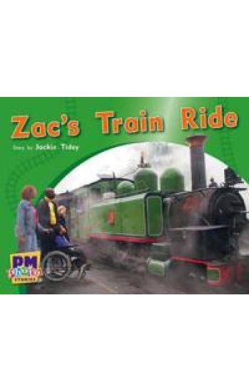 Zac's Train Ride