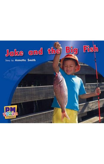 Jake and the Big Fish