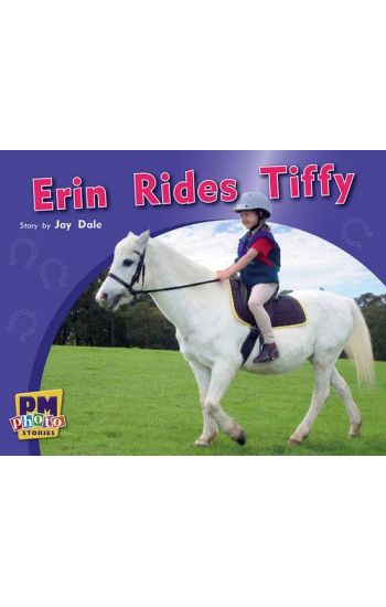 Erin Rides Tiffy