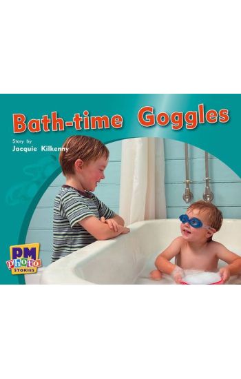 Bath-time Goggles