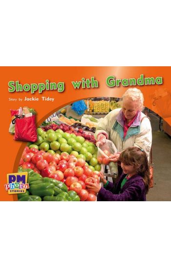 Shopping with Grandma