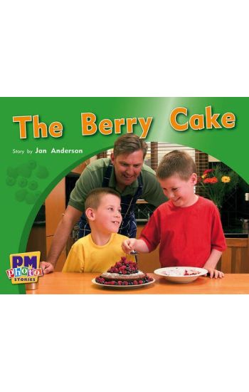 The Berry Cake