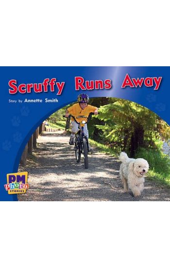 Scruffy Runs Away