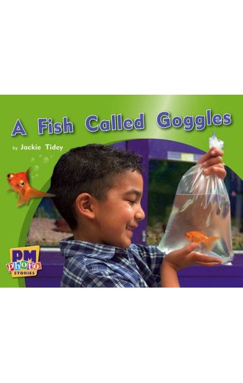 A Fish Called Goggles