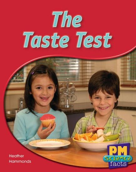 The Taste Test