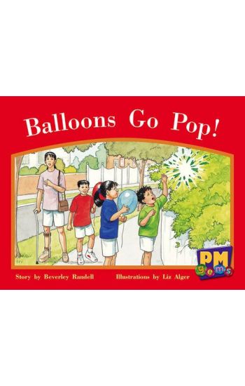 Balloons Go Pop!