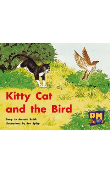 Kitty Cat and the Bird