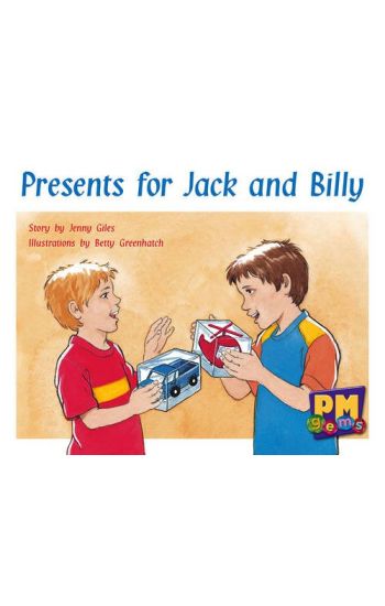 Presents for Jack and Billy
