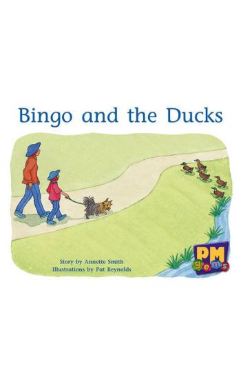 Bingo and the Ducks