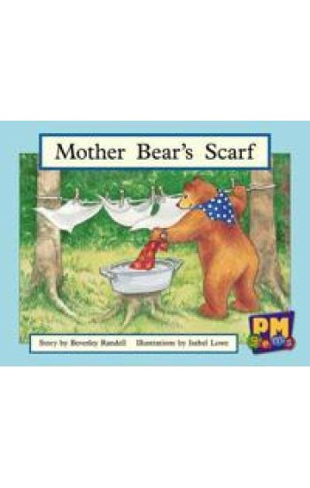 Mother Bear's Scarf