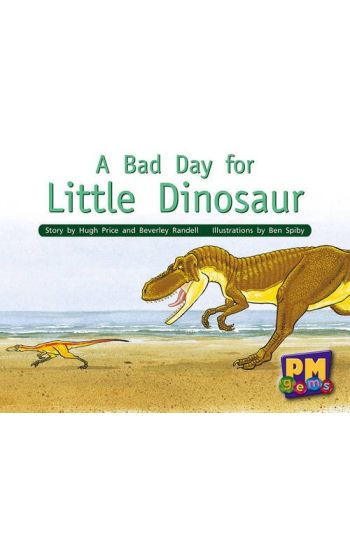 A Bad Day for Little Dinosaur