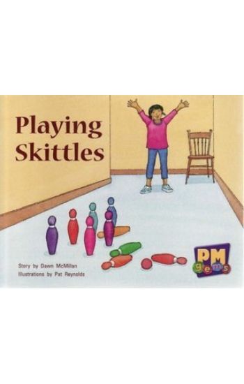 Playing Skittles